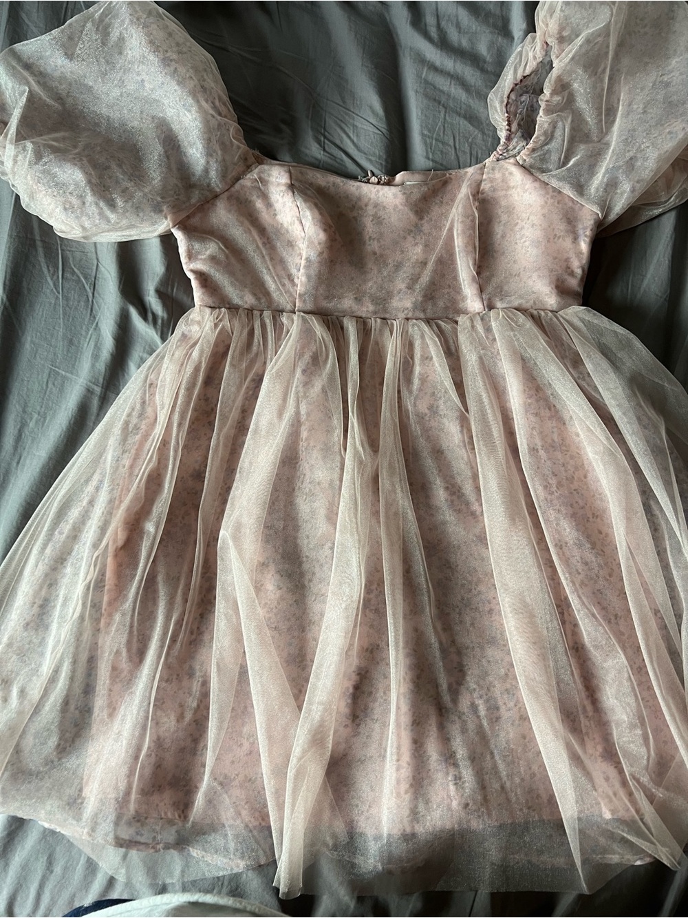 Lush Blush Pink Silky Shell Top